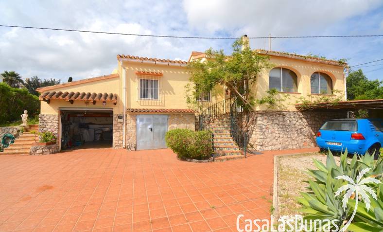 Finca - Återförsäljning - Denia - Denia