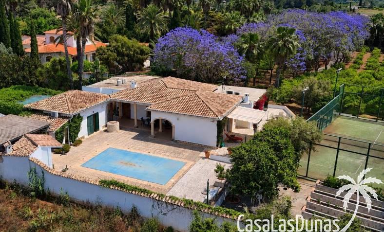 Finca - Återförsäljning - Denia - Denia