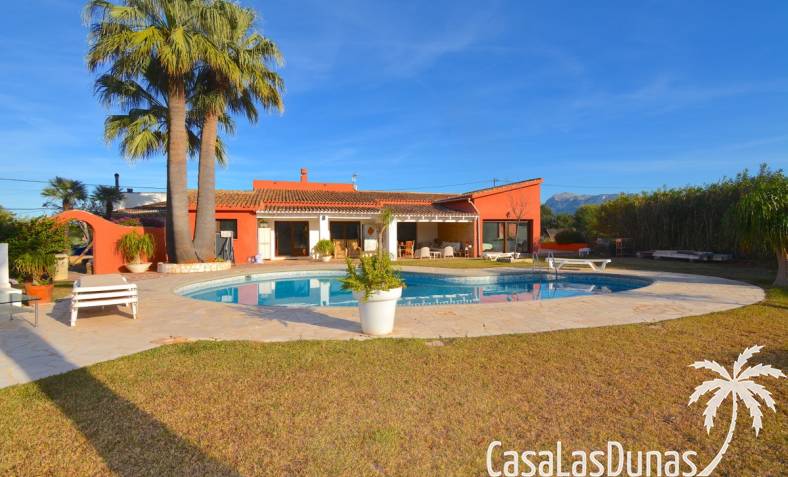 Finca - Återförsäljning - Denia - xbl7686