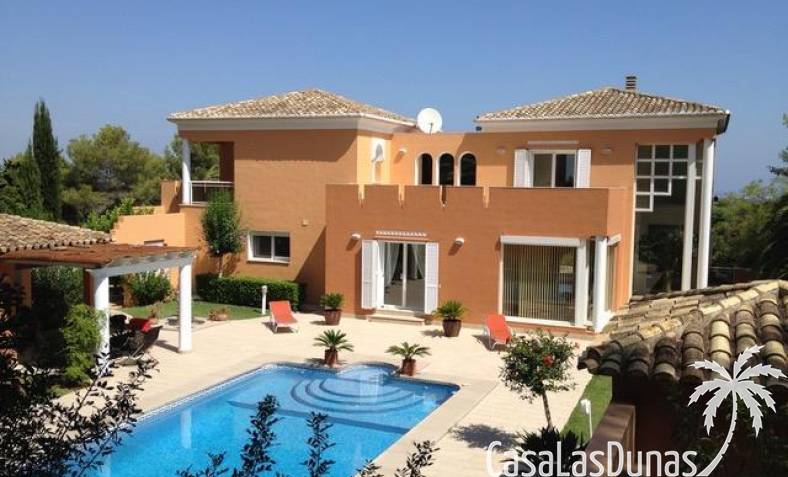 Finca - Återförsäljning - Denia - xvp55