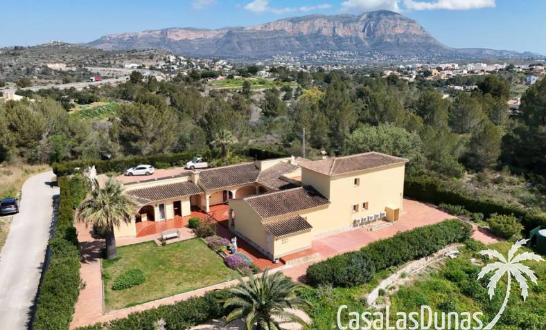 Finca - Återförsäljning - Gata de Gorgos - xsn-1025