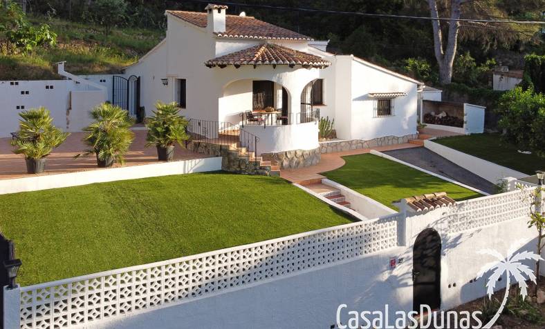 Finca - Återförsäljning - Jalón Vallei - Jalón Vallei