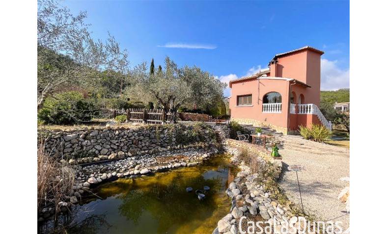 Finca - Återförsäljning - Jalón Vallei - xcb1388