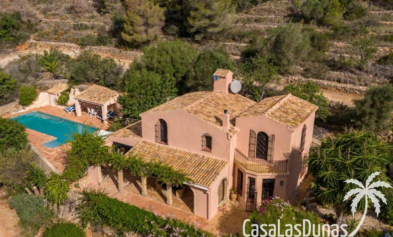 Finca - Återförsäljning - Jávea - xjav53861