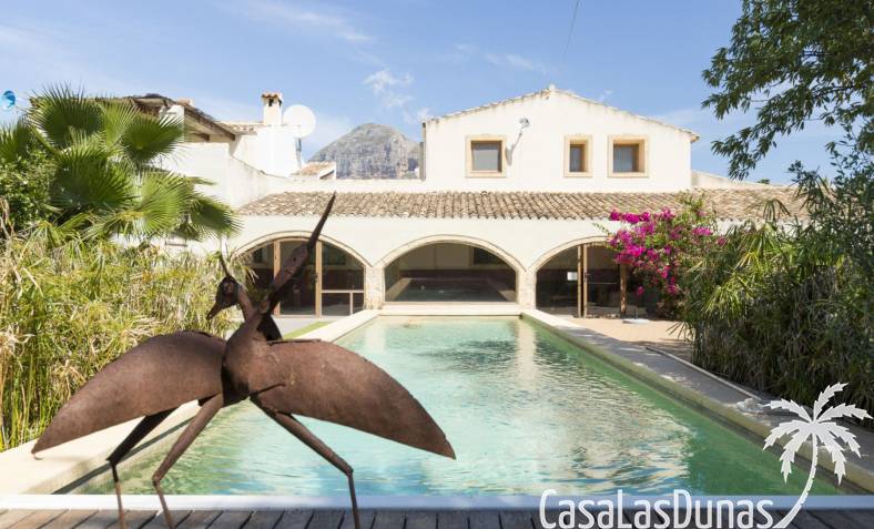 Finca - Återförsäljning - Jávea - xrg7159