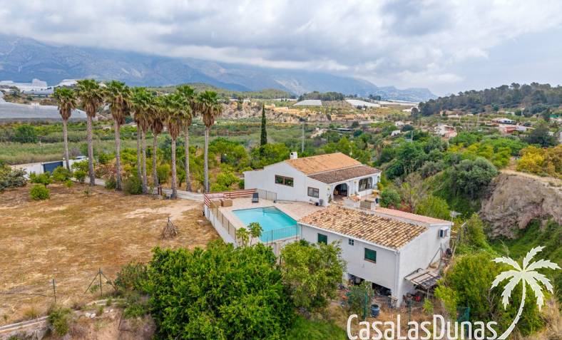 Finca - Återförsäljning - La Nucía - La Nucía