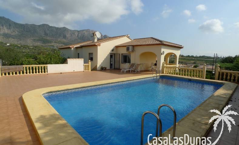 Finca - Återförsäljning - Orba Vallei - xpg001587