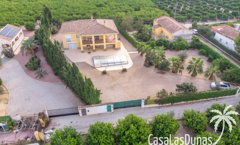 Finca - Återförsäljning - Orihuela Costa - Orihuela