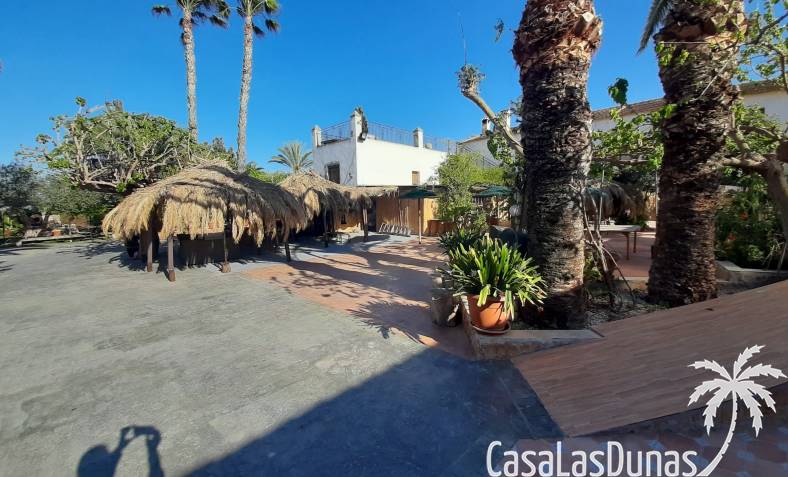 Finca - Återförsäljning - Orihuela Costa - Orihuela