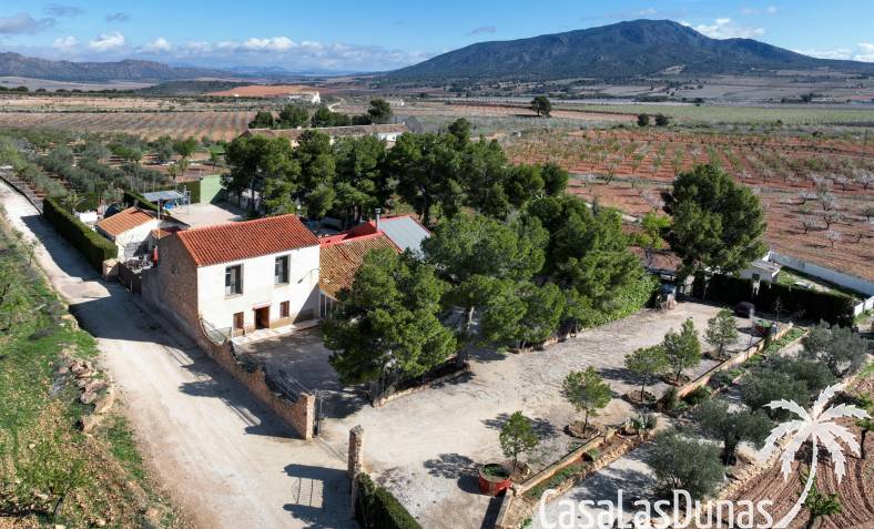 Finca - Återförsäljning - Yecla - Yecla