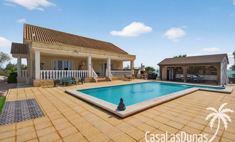 Finca - Bestaand - Albatera - CLDCV-70250