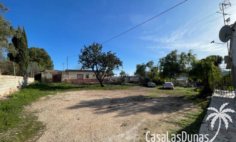 Finca - Bestaand - Aspe - Aspe