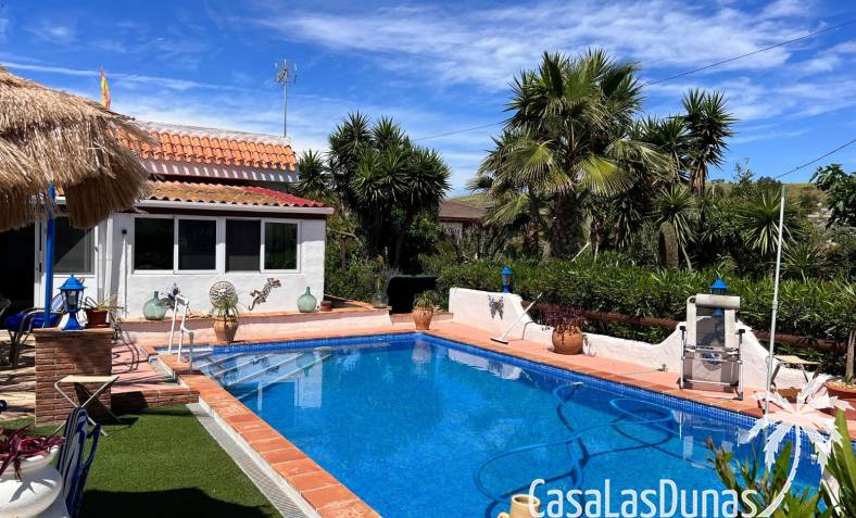 Finca - Bestaand - Cartagena - Cartagena