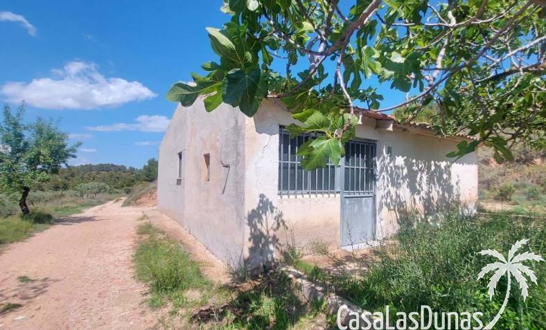 Finca - Bestaand - Casas del Señor - CLDCP-24681
