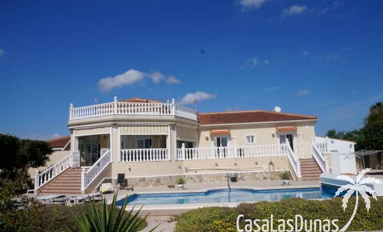 Finca - Bestaand - Catral - Catral