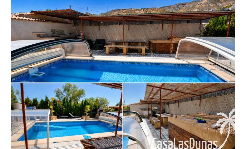 Finca - Bestaand - Crevillente - Crevillente