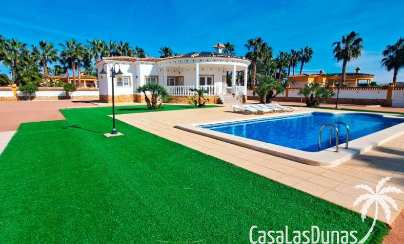 Finca - Bestaand - El Campello - Catral - Country