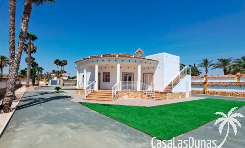 Finca - Bestaand - El Campello - Catral - Country