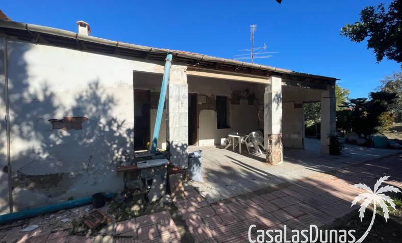 Finca - Bestaand - Elche - Elche