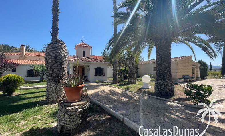 Finca - Bestaand - Elda - Elda