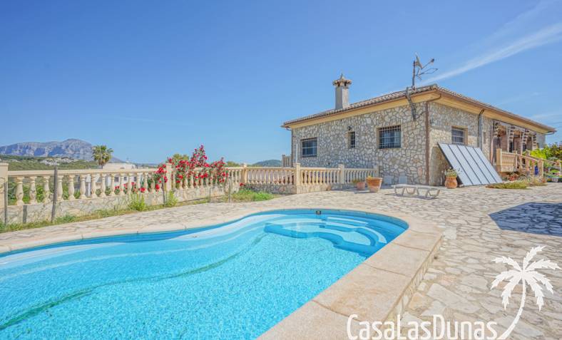 Finca - Bestaand - Jávea - xbell4251