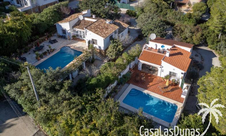 Finca - Bestaand - Jávea - xpv02049p