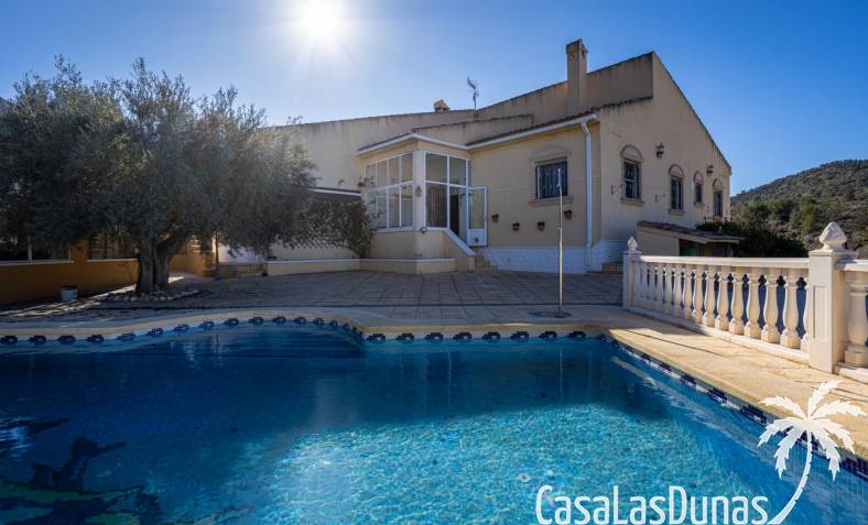 Finca - Bestaand - La Zarza - La Zarza