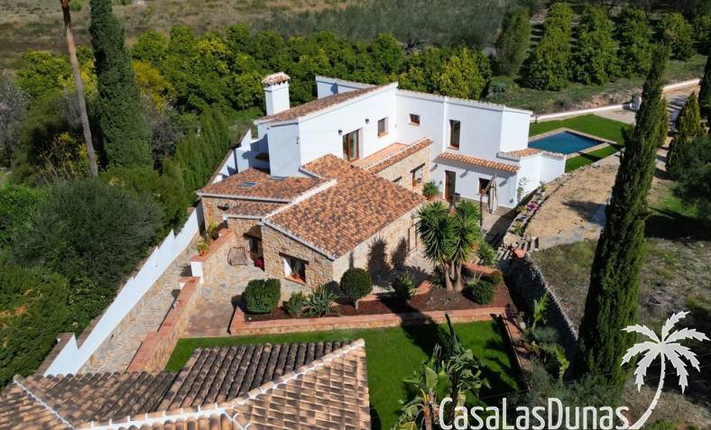 Finca - Bestaand - Orba Vallei - Orba Vallei