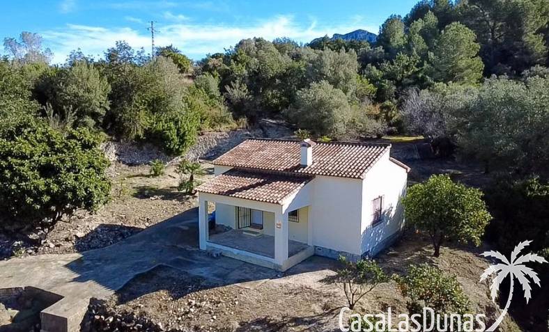 Finca - Bestaand - Orba Vallei - Orba Vallei