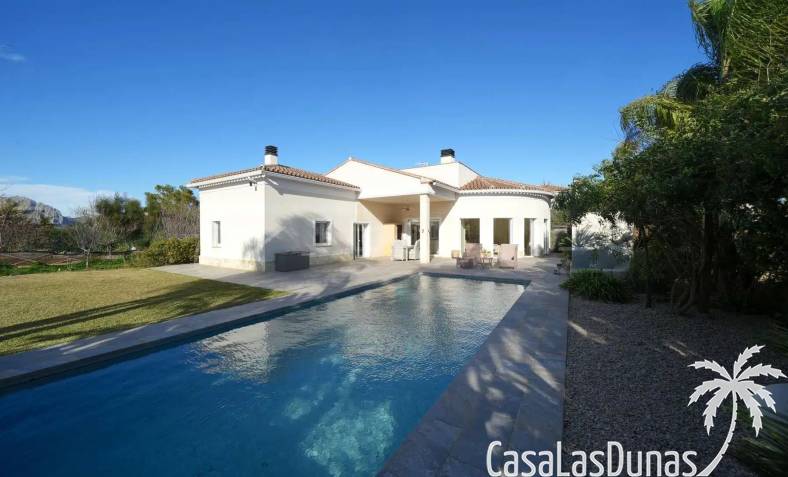 Finca - Bestaand - Pedreguer - Pedreguer
