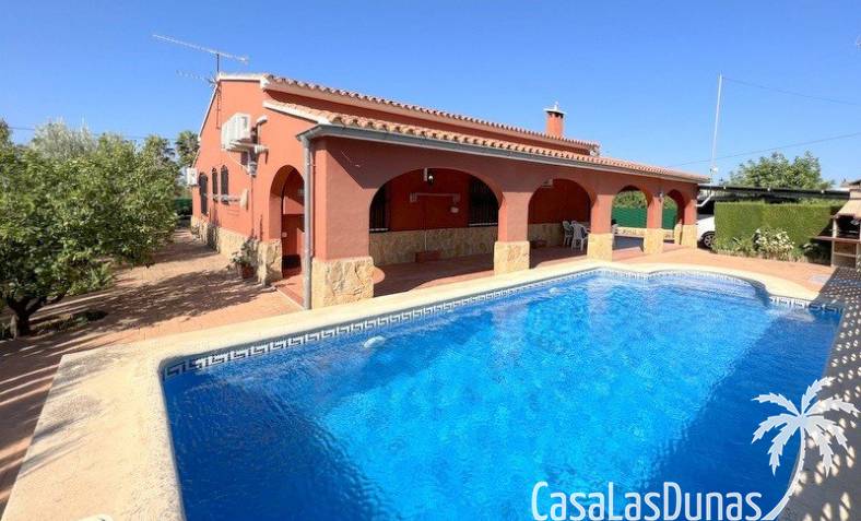 Finca - Bestaand - Pedreguer - xcb3675