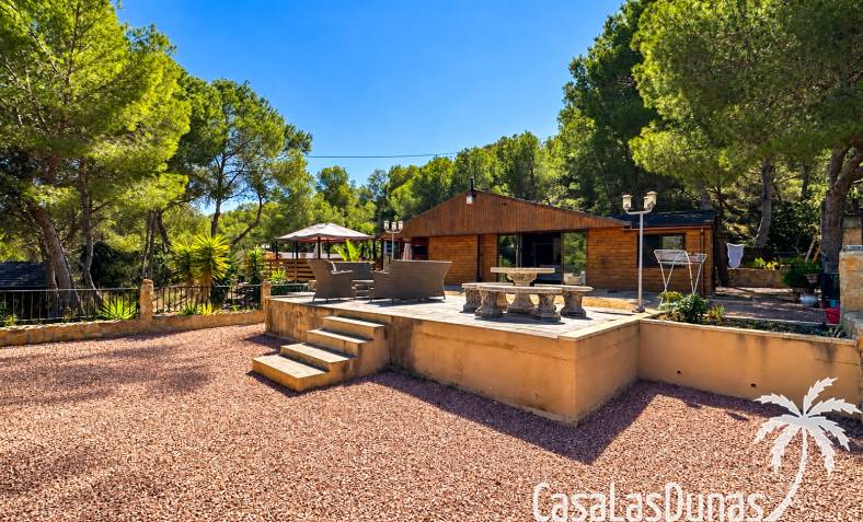 Finca - Bestaand - San Miguel de Salinas - Costa Blanca Sur