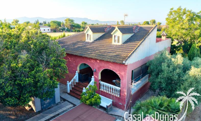 Finca - Country Property - Reventa - Catral - Catral