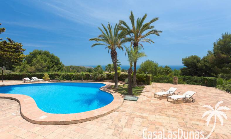 Finca - Istniejący - Benissa - Benissa