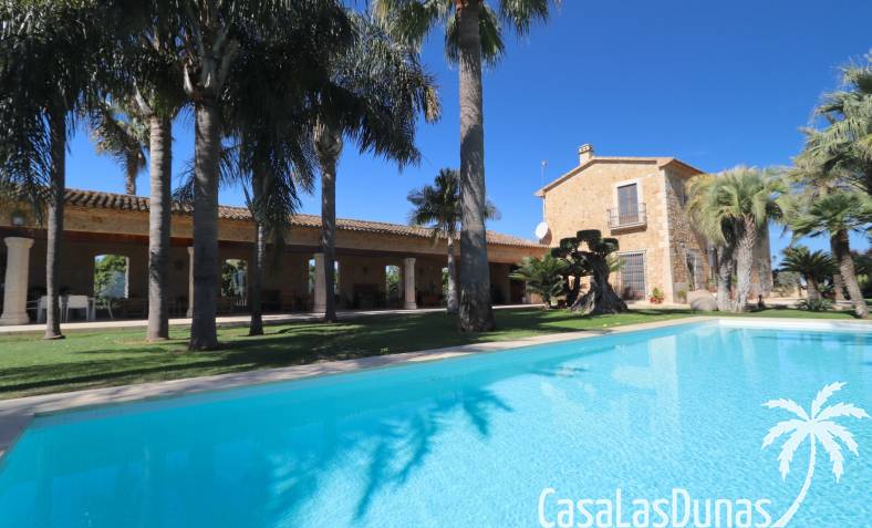 Finca - Istniejący - Denia - Denia