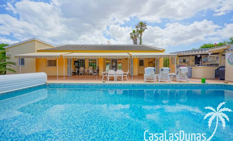 Finca - Istniejący - Denia - Denia