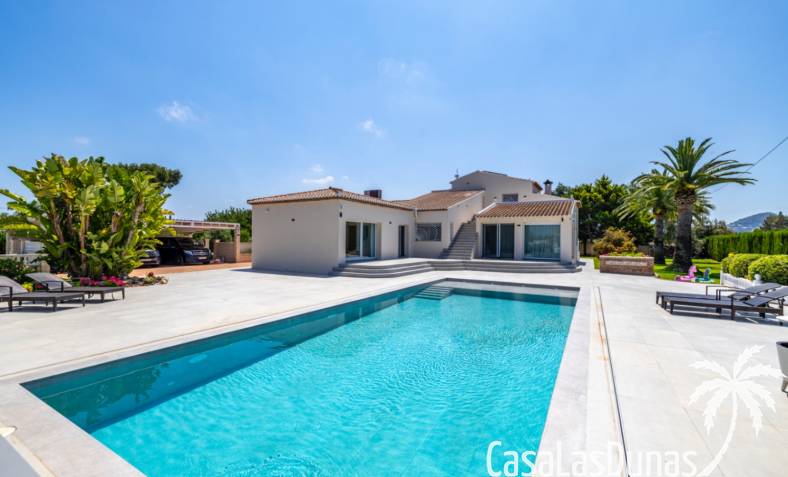 Finca - Istniejący - Denia - Denia