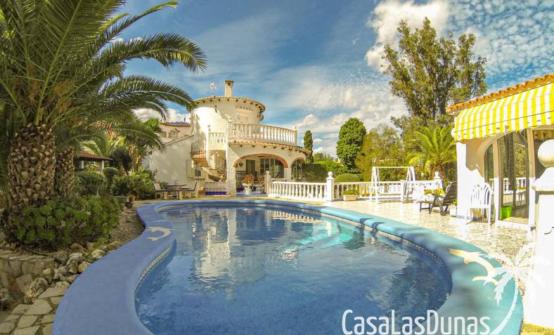 Finca - Istniejący - Denia - xden8034