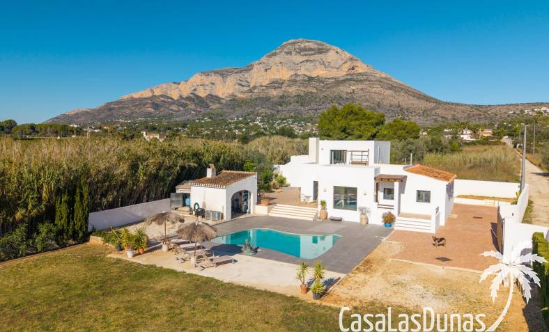 Finca - Istniejący - Jávea - Jávea