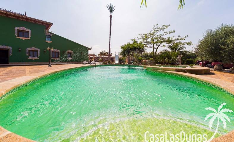 Finca - Resale - Almoradí - Almoradi