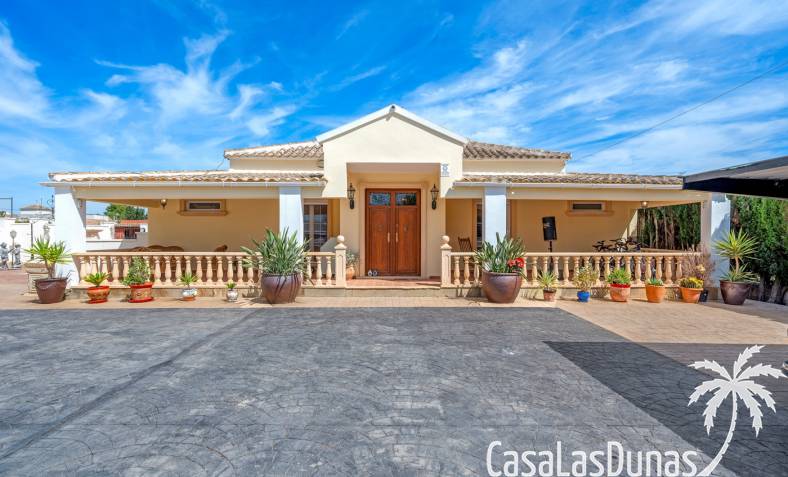 Finca - Resale - Almoradí - Las Heredades