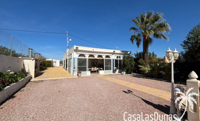 finca - Resale - Aspe - CLDJ-96661