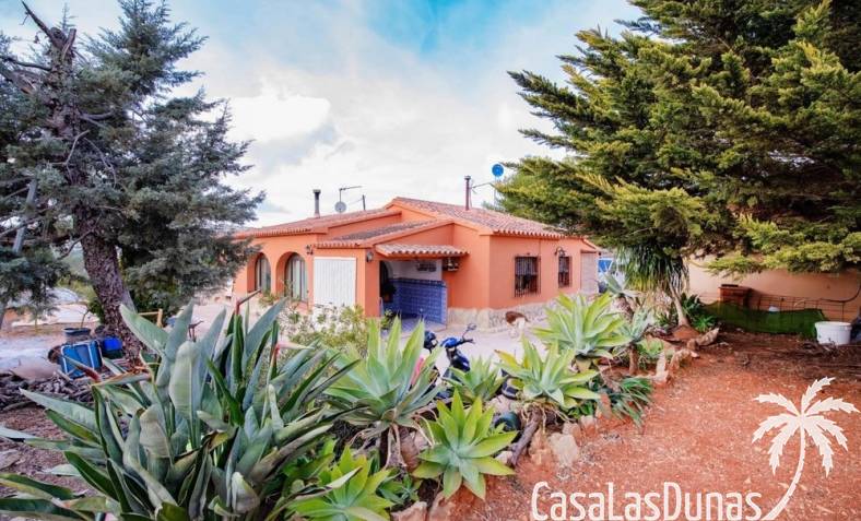 finca - Resale - Benissa - Benissa