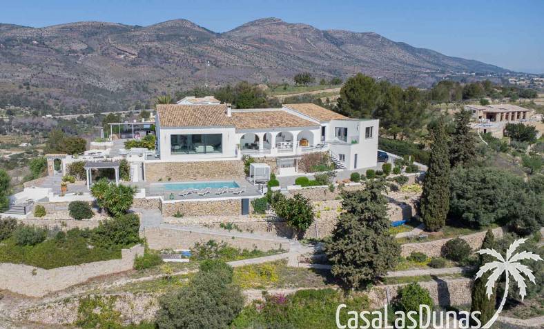 Finca - Resale - Benissa - xben4512