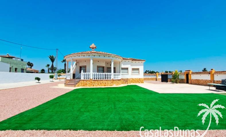 Finca - Resale - Catral - Catral - Country