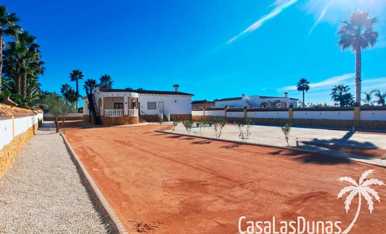Finca - Resale - Catral - CLDVI-12644