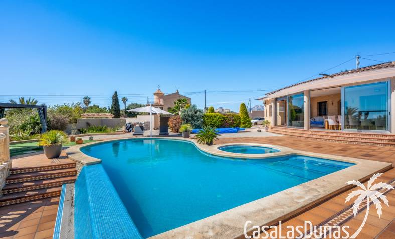 Finca - Resale - Crevillente - CLDCBB-47863