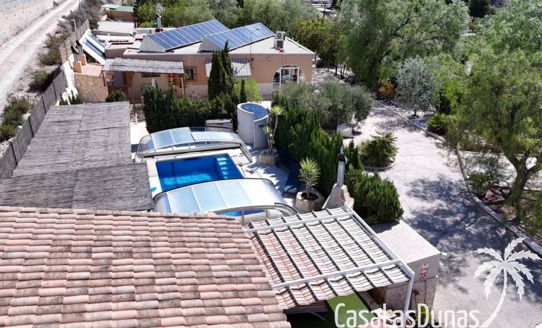 Finca - Resale - Crevillente - CLDZSL-94664