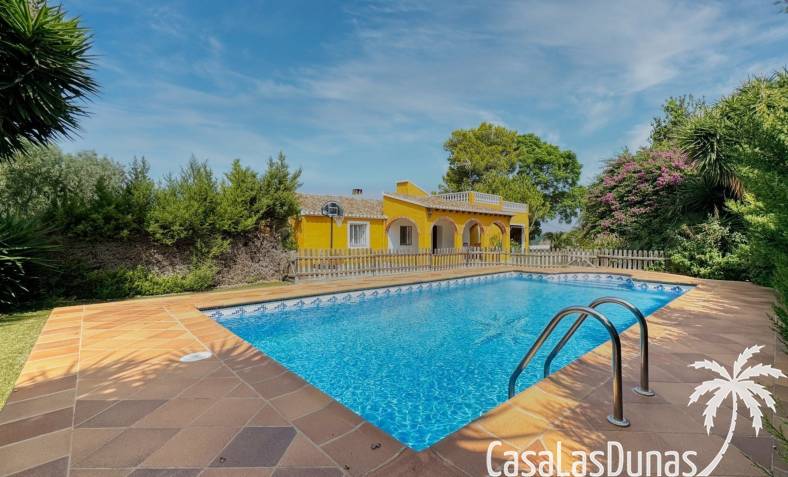 finca - Resale - Denia - Denia