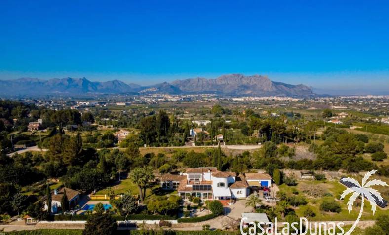 Finca - Resale - Denia - xlbr101